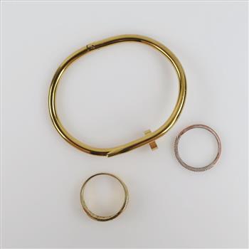 Mixed Jewelry, 3 Pieces