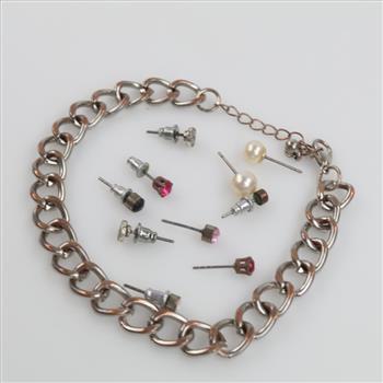 Mixed Jewelry, 3+ Pieces