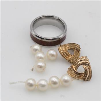 Mixed Jewelry, 3+ Pieces