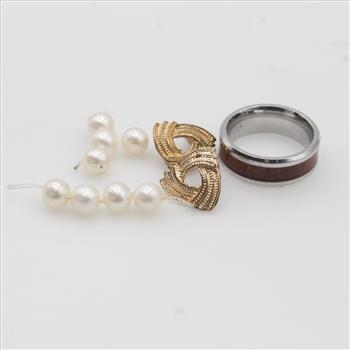 Mixed Jewelry, 3+ Pieces