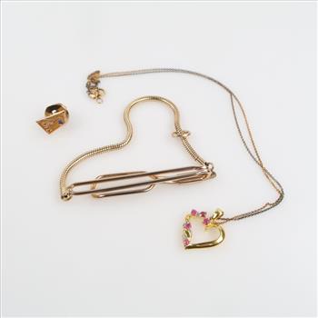 Mixed Jewelry, 3+ Pieces
