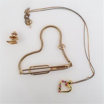 Mixed Jewelry, 3+ Pieces