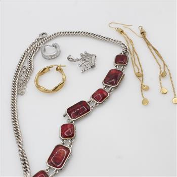 Mixed Jewelry, 3+ Pieces