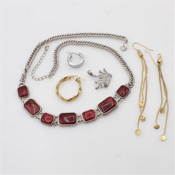 Mixed Jewelry, 3+ Pieces