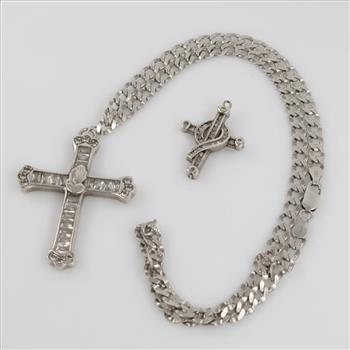 Mixed Jewelry, 3 Pieces