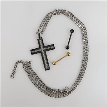 Mixed Jewelry, 3 Pieces