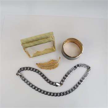Mixed Jewelry, 3 Pieces
