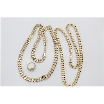 Mixed Jewelry, 3 Pieces