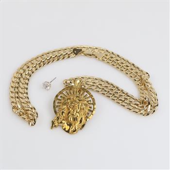 Mixed Jewelry, 3 Pieces