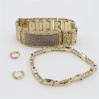 Mixed Jewelry, 3+ Pieces