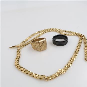 Mixed Jewelry, 3 Pieces