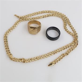 Mixed Jewelry, 3 Pieces
