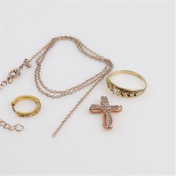 Mixed Jewelry, 3+ Pieces