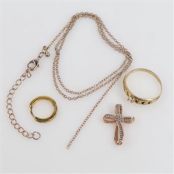 Mixed Jewelry, 3+ Pieces