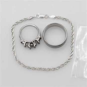 Mixed Jewelry, 3+ Pieces