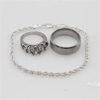 Mixed Jewelry, 3+ Pieces