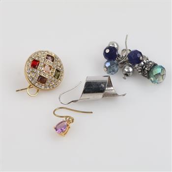 Mixed Jewelry, 3 Pieces