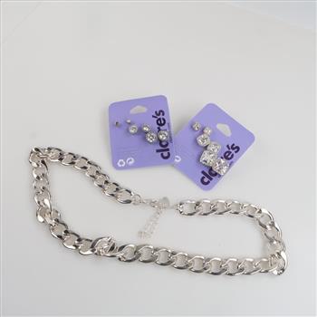 Mixed Jewelry, 3+ Pieces, Including Claire's Jewelry