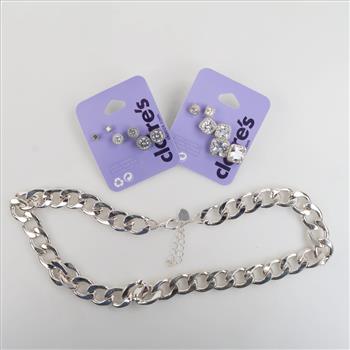 Mixed Jewelry, 3+ Pieces, Including Claire's Jewelry