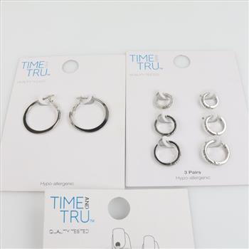 Mixed Jewelry, 3 Sets