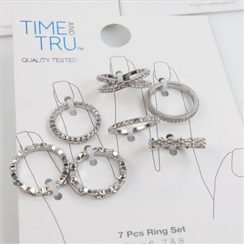Mixed Jewelry, 3 Sets