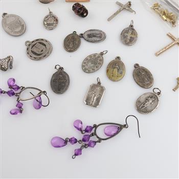 Mixed Jewelry, 30+ Pieces