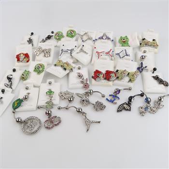 Mixed Jewelry, 35+ Pieces