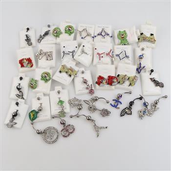 Mixed Jewelry, 35+ Pieces