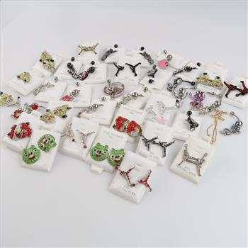 Mixed Jewelry, 36+ Pieces