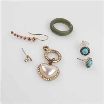 Mixed Jewelry, 4+ Pieces