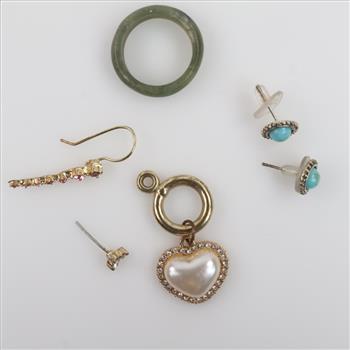 Mixed Jewelry, 4+ Pieces