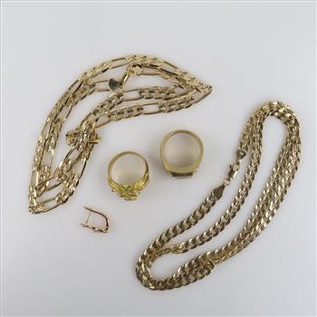 Mixed Jewelry, 4+ Pieces