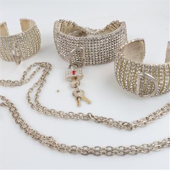 Mixed Jewelry, 4 Pieces