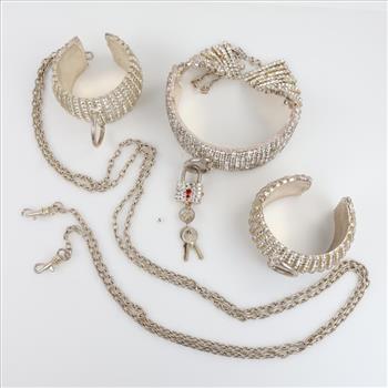 Mixed Jewelry, 4 Pieces