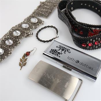 Mixed Jewelry, 4+ Pieces