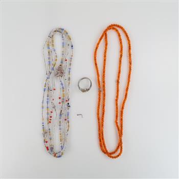 Mixed Jewelry, 4 Pieces