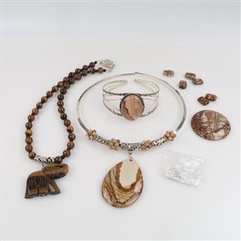 Mixed Jewelry, 4+ Pieces