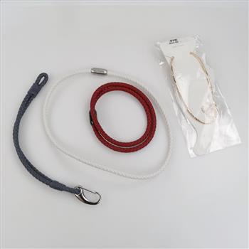 Mixed Jewelry, 4 Pieces