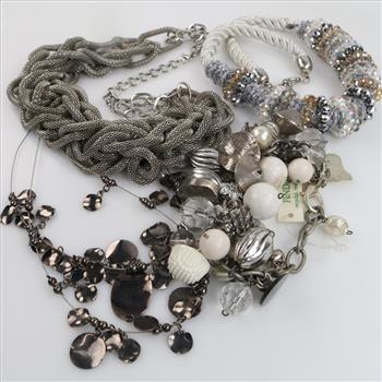 Mixed Jewelry, 4 Pieces