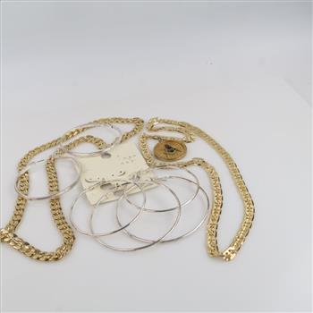 Mixed Jewelry, 4+ Pieces