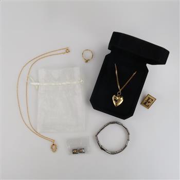 Mixed Jewelry, 4+ Pieces