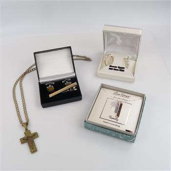 Mixed Jewelry, 4+ Pieces