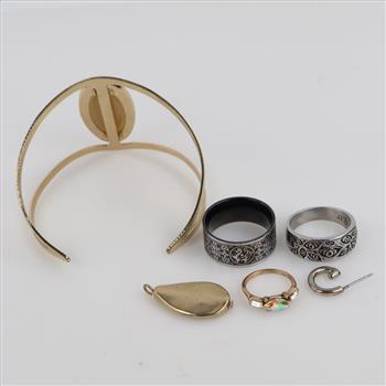 Mixed Jewelry, 4+ Pieces