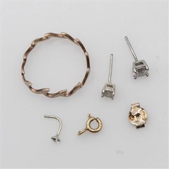Mixed Jewelry, 4+ Pieces