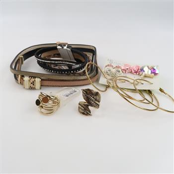 Mixed Jewelry, 4+ Pieces