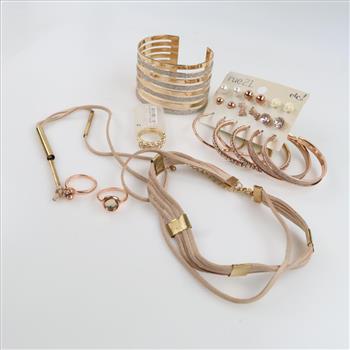 Mixed Jewelry, 4+ Pieces