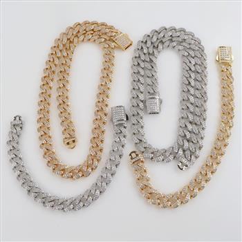 Mixed Jewelry, 4 Pieces