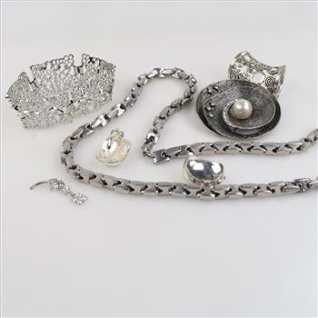 Mixed Jewelry, 4+ Pieces