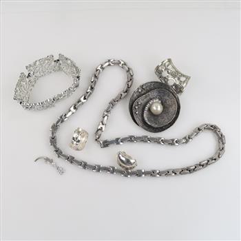 Mixed Jewelry, 4+ Pieces