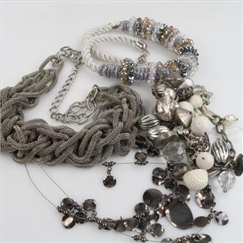 Mixed Jewelry, 4 Pieces